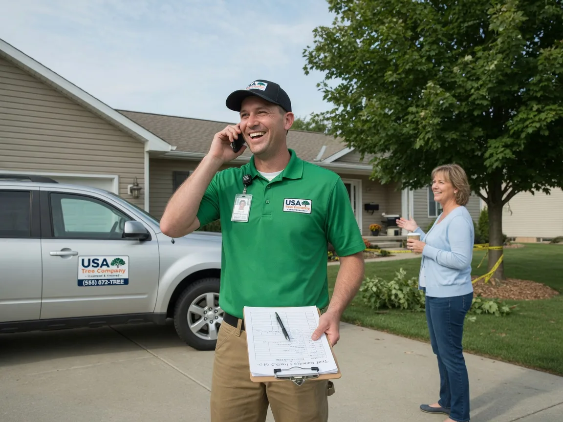 Tree Care Medway, OH FAQs